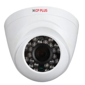 CP Plus 1.3MP Dome Camera - CP-USC-DA13L2-0360