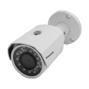 Panasonic 1.3MP Bullet IR IP Network CCTV Camera - PI-SPW103L