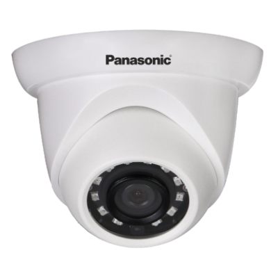 Panasonic 2MP Dome IR IP Network CCTV Camera - PI-SFW203CL