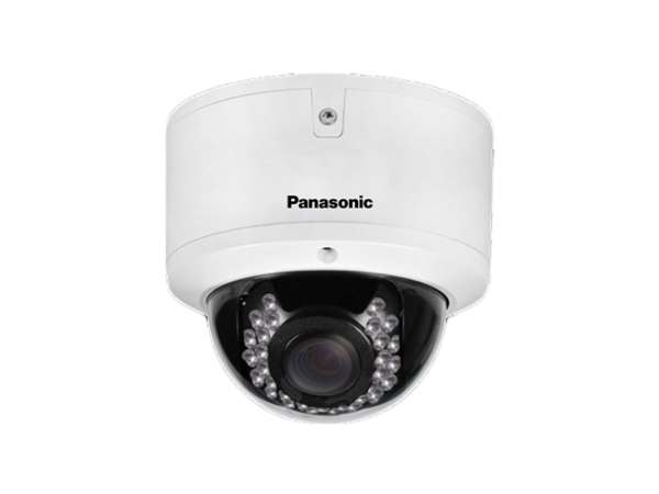 Panasonic PI-HFN401CL 4MP IR Dome CCTV Camera (Up to 40Mtrs)