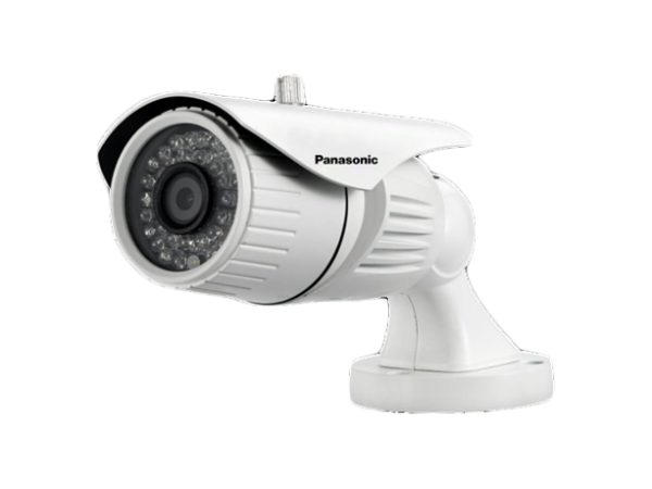 Panasonic PI-HPN203DL 2MP IR Bullet CCTV Camera (up to 20mtrs)