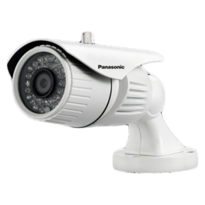 Panasonic PI-HPN403DL 4MP IR Bullet CCTV Camera (Up to 20Mtrs)