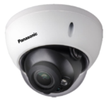 Panasonic PI-SFW401CL 4 MP Vandal Dome IR IP Network CCTV Camera