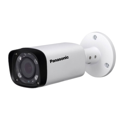 Panasonic PI-SPW401CL 4 MP Bullet IR IP Network CCTV Camera