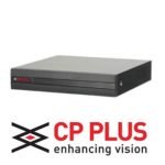 CP Plus 4 Channel DVR CP-UVR-0401E1-CS