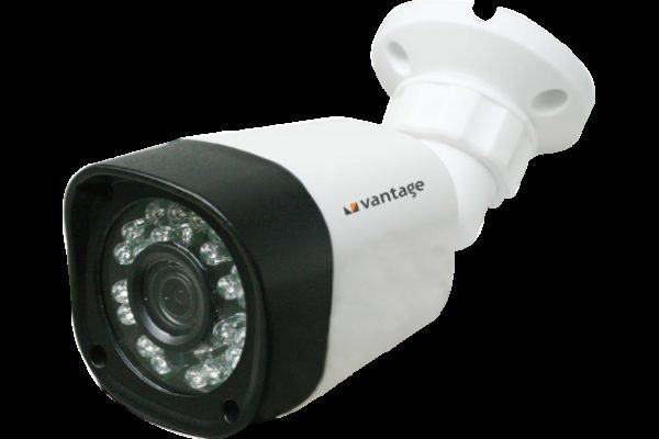 Vantage 1MP Bullet Camera 20-25 mtr IR Range - VV-AC1M53B-A01F3L1