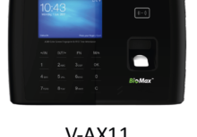 BioMax Fingerprint Biometric System - V-AX11