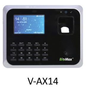BioMax Fingerprint Biometric System - V-AX14 (WiFI)