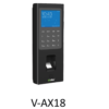 BioMax Fingerprint Biometric System – V-AX18 (Power Supply Extra)