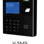 BioMax Fingerprint Biometric System - V-TA45 + Battery