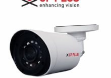 cpplus 2.4mp bullet camera