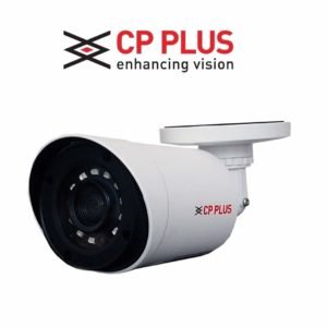 cpplus 2.4mp bullet camera