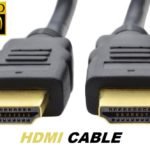 hdmi cable for dvr to monitor connection